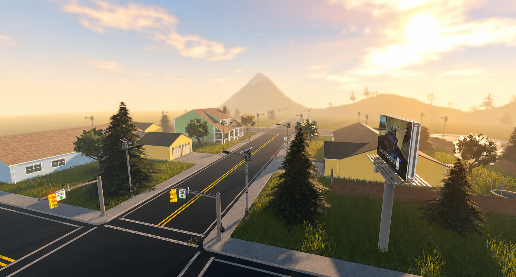 Town